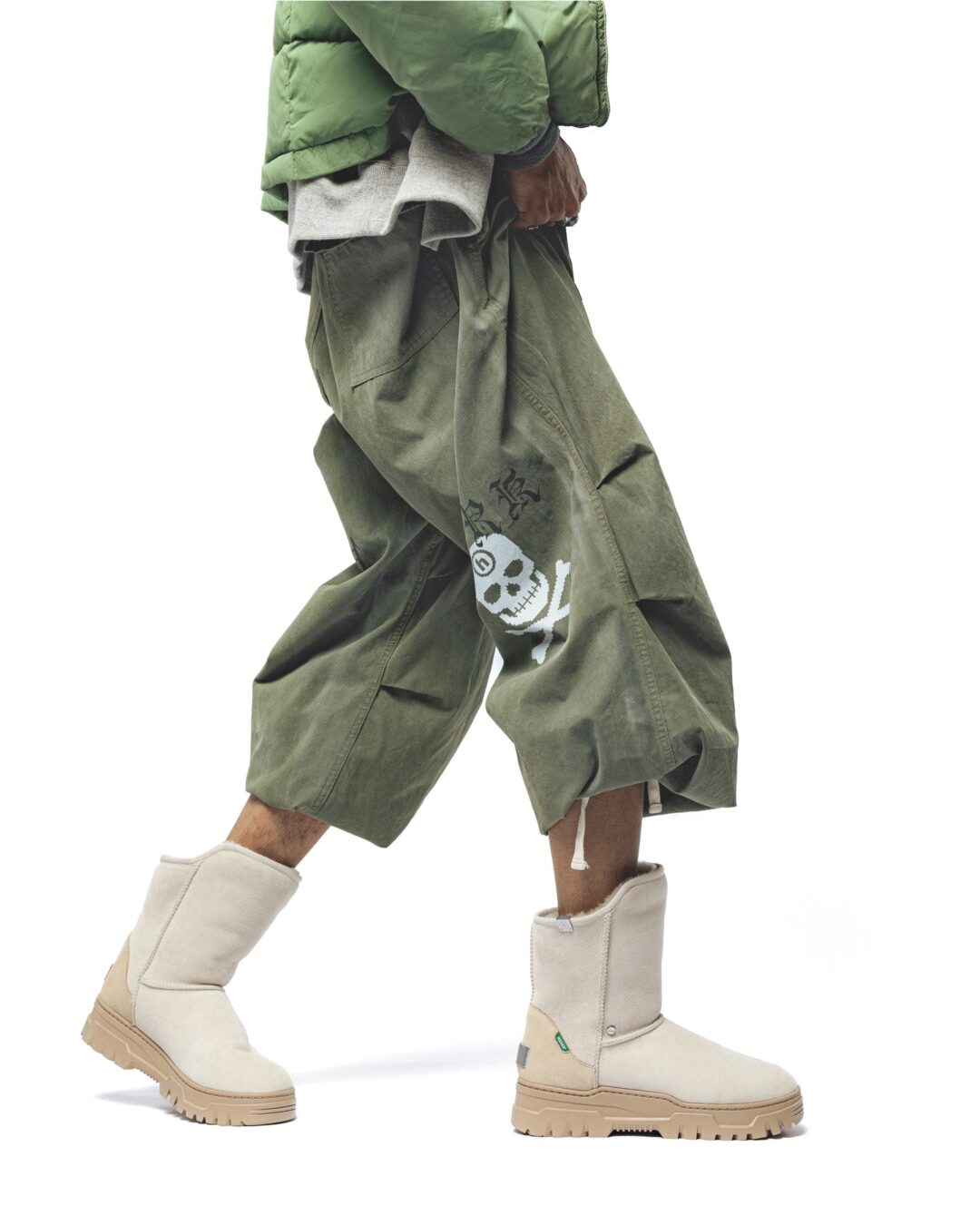 【2026年 2/6 & 2/20 発売予定】HIDDEN NY x UGG “Hardware Boot” (ヒドゥンニューヨーク アグ “ハードウェアブーツ”)