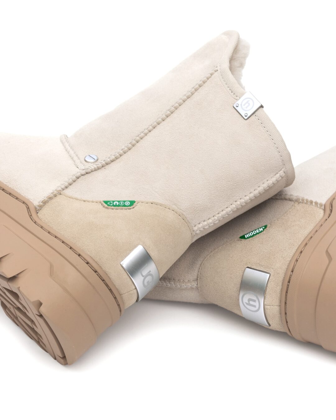 【2026年 2/6 & 2/20 発売予定】HIDDEN NY x UGG “Hardware Boot” (ヒドゥンニューヨーク アグ “ハードウェアブーツ”)