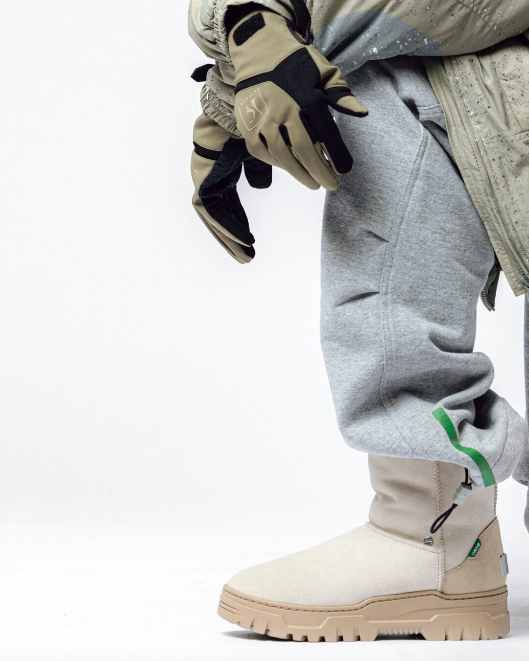 【2026年 2/6 & 2/20 発売予定】HIDDEN NY x UGG “Hardware Boot” (ヒドゥンニューヨーク アグ “ハードウェアブーツ”)