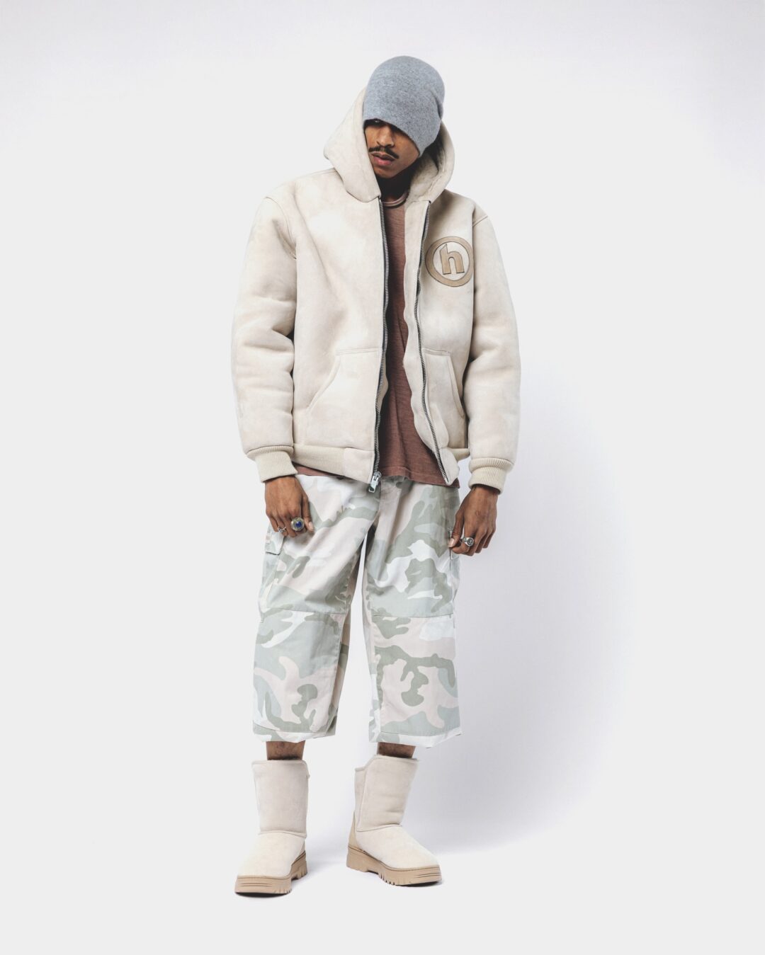 【2026年 2/6 & 2/20 発売予定】HIDDEN NY x UGG “Hardware Boot” (ヒドゥンニューヨーク アグ “ハードウェアブーツ”)