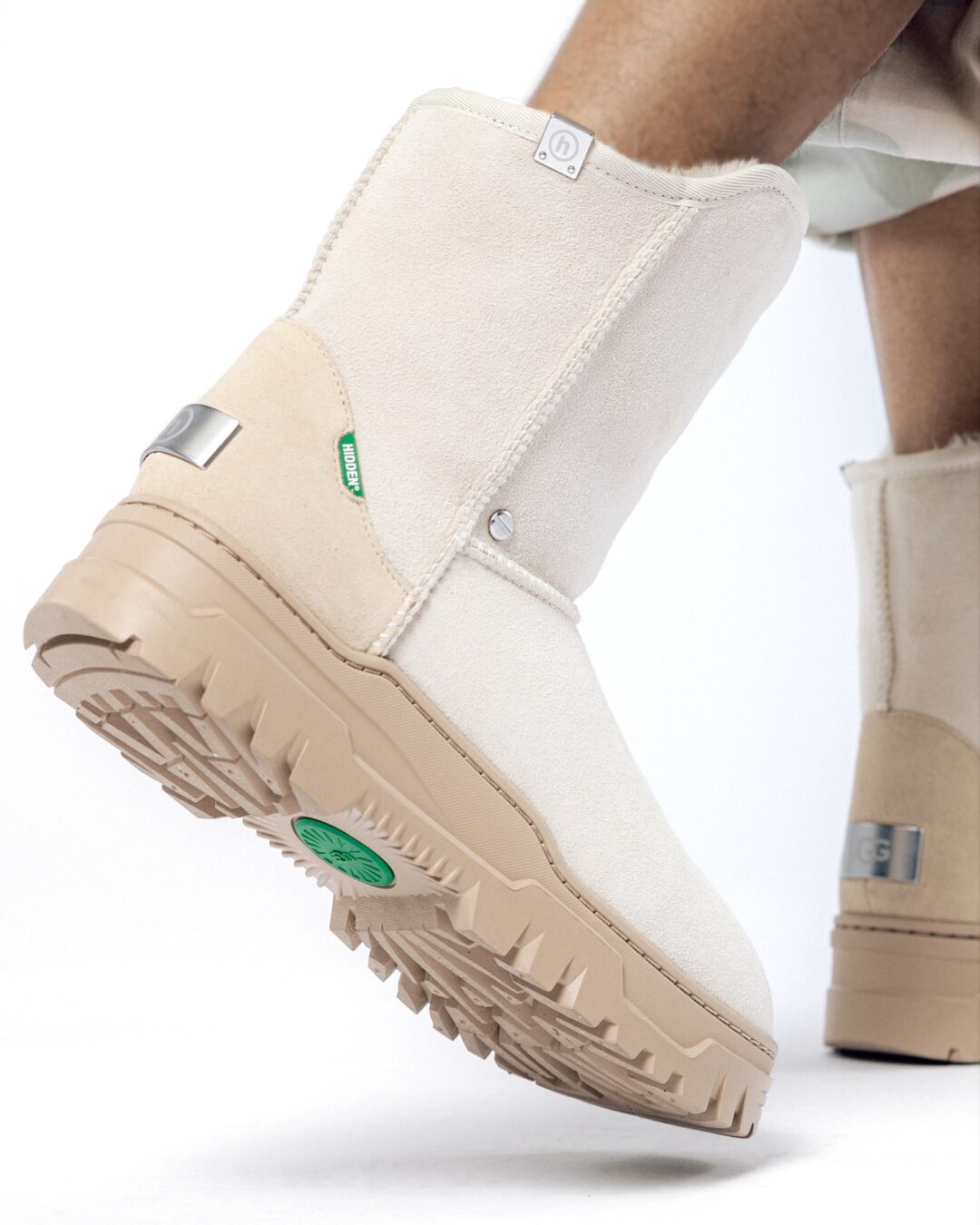 【2026年 2/6 & 2/20 発売予定】HIDDEN NY x UGG “Hardware Boot” (ヒドゥンニューヨーク アグ “ハードウェアブーツ”)