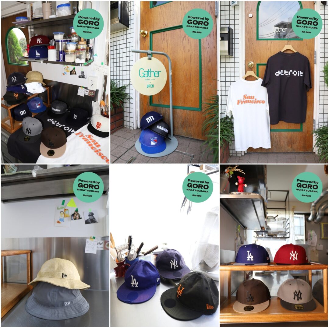 New Era × MIN-NANO/中津川吾郎氏がディレクションを行う2026年 春夏コレクションが2/6 発売 (ニューエラ ミンナノ)