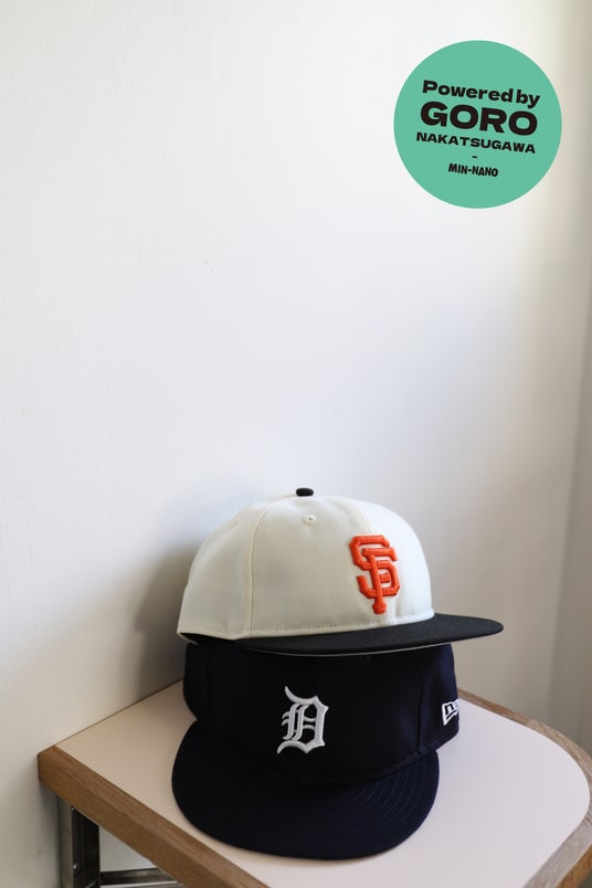 New Era × MIN-NANO/中津川吾郎氏がディレクションを行う2026年 春夏コレクションが2/6 発売 (ニューエラ ミンナノ)