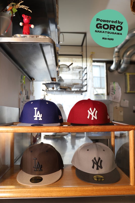 New Era × MIN-NANO/中津川吾郎氏がディレクションを行う2026年 春夏コレクションが2/6 発売 (ニューエラ ミンナノ)