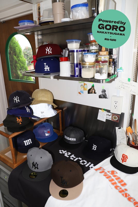 New Era × MIN-NANO/中津川吾郎氏がディレクションを行う2026年 春夏コレクションが2/6 発売 (ニューエラ ミンナノ)