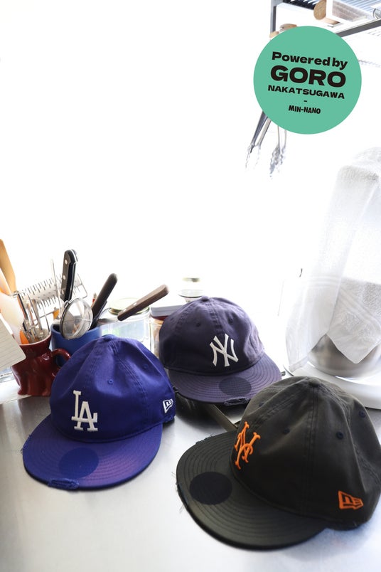 New Era × MIN-NANO/中津川吾郎氏がディレクションを行う2026年 春夏コレクションが2/6 発売 (ニューエラ ミンナノ)