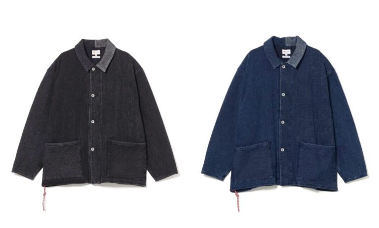 BEAMS JAPAN 2026 SS “KARATE CRAZY JACKET”が発売 (ビームスジャパン