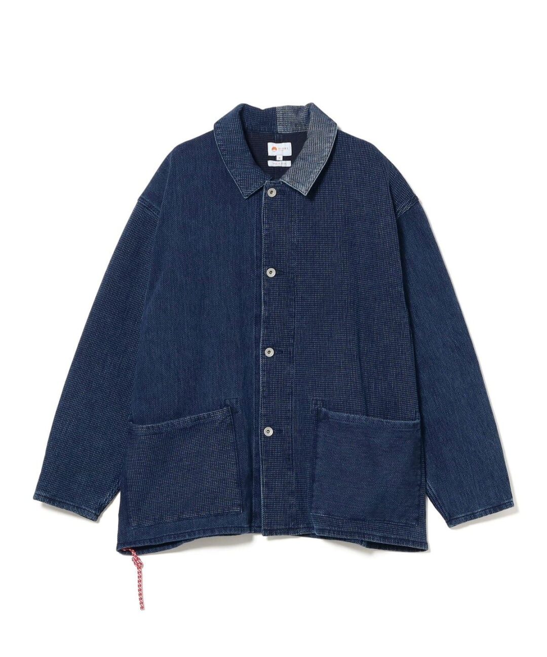 BEAMS JAPAN 2026 SS “KARATE CRAZY JACKET”が発売 (ビームスジャパン “カラテ クレイジー ジャケット”)