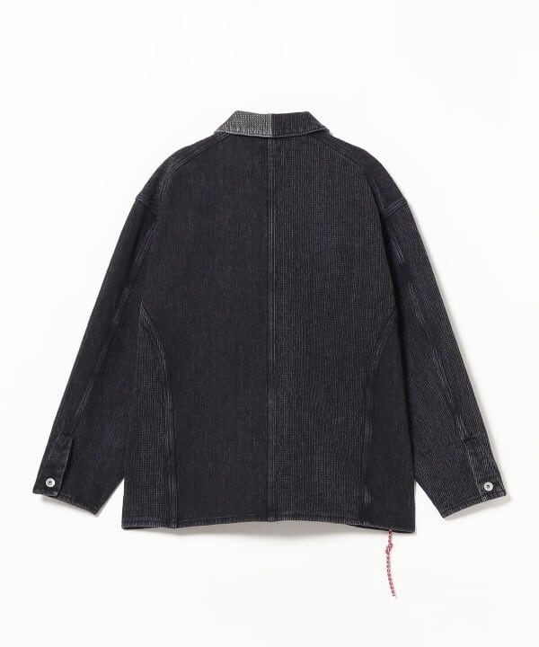 BEAMS JAPAN 2026 SS “KARATE CRAZY JACKET”が発売 (ビームスジャパン “カラテ クレイジー ジャケット”)