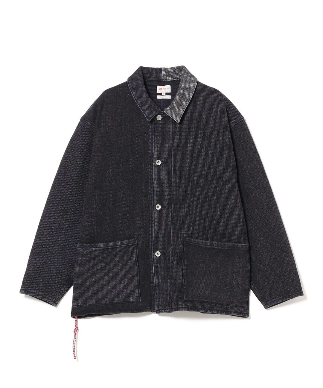 BEAMS JAPAN 2026 SS “KARATE CRAZY JACKET”が発売 (ビームスジャパン “カラテ クレイジー ジャケット”)