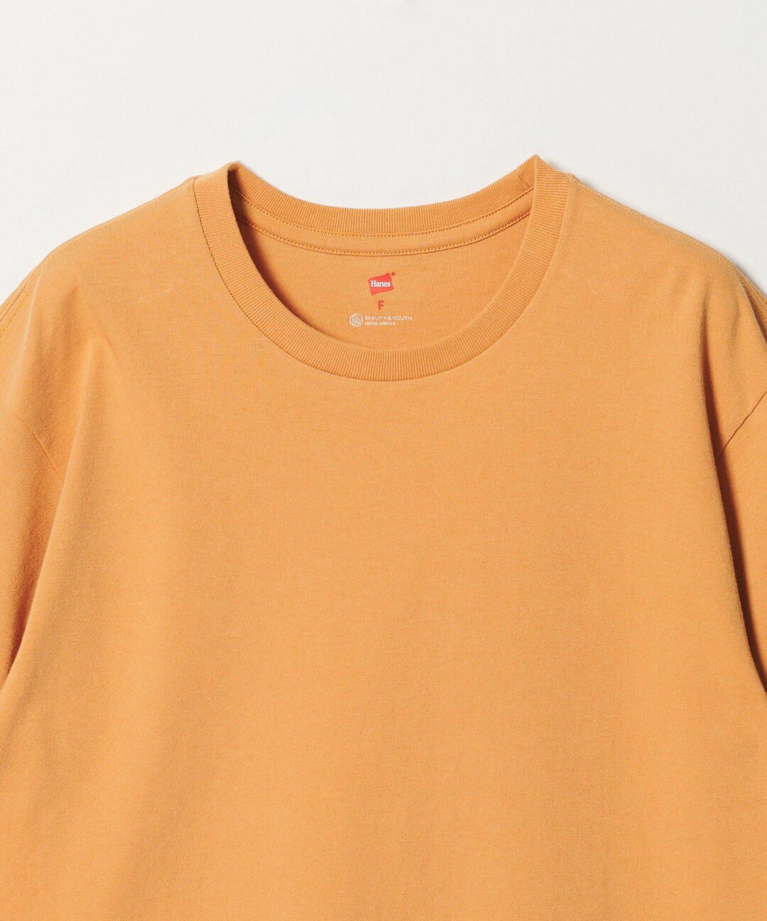 BEAUTY&YOUTH × HANES 2026 SS 別注 “2Pack-T”が3月中旬 発売 (ビューティアンドユース ヘインズ 2パックTシャツ)