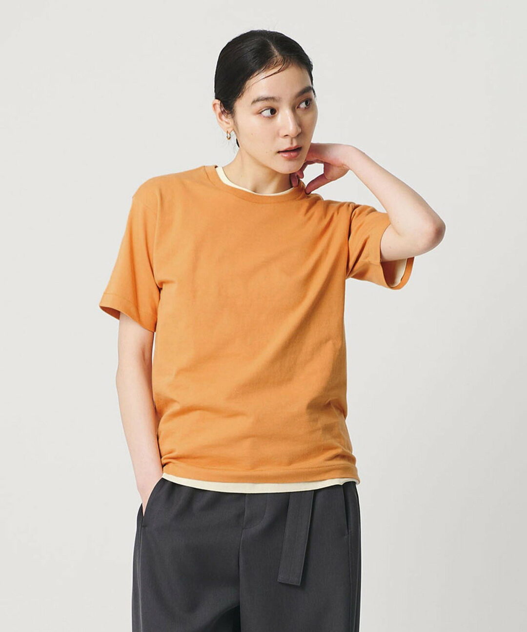 BEAUTY&YOUTH × HANES 2026 SS 別注 “2Pack-T”が3月中旬 発売 (ビューティアンドユース ヘインズ 2パックTシャツ)