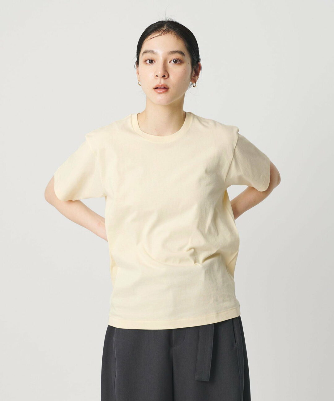 BEAUTY&YOUTH × HANES 2026 SS 別注 “2Pack-T”が3月中旬 発売 (ビューティアンドユース ヘインズ 2パックTシャツ)