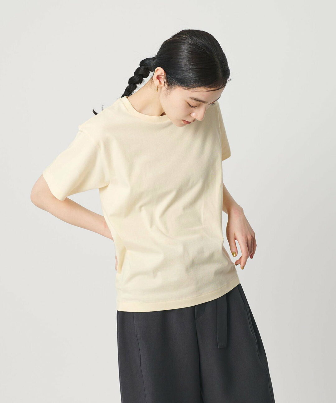 BEAUTY&YOUTH × HANES 2026 SS 別注 “2Pack-T”が3月中旬 発売 (ビューティアンドユース ヘインズ 2パックTシャツ)