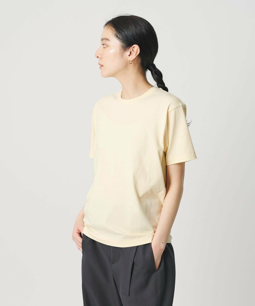 BEAUTY&YOUTH × HANES 2026 SS 別注 “2Pack-T”が3月中旬 発売 (ビューティアンドユース ヘインズ 2パックTシャツ)