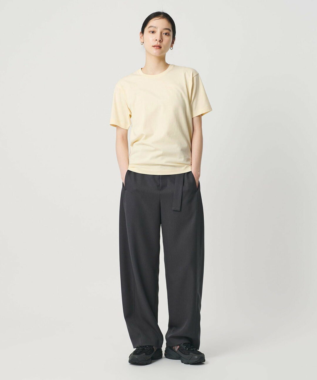 BEAUTY&YOUTH × HANES 2026 SS 別注 “2Pack-T”が3月中旬 発売 (ビューティアンドユース ヘインズ 2パックTシャツ)