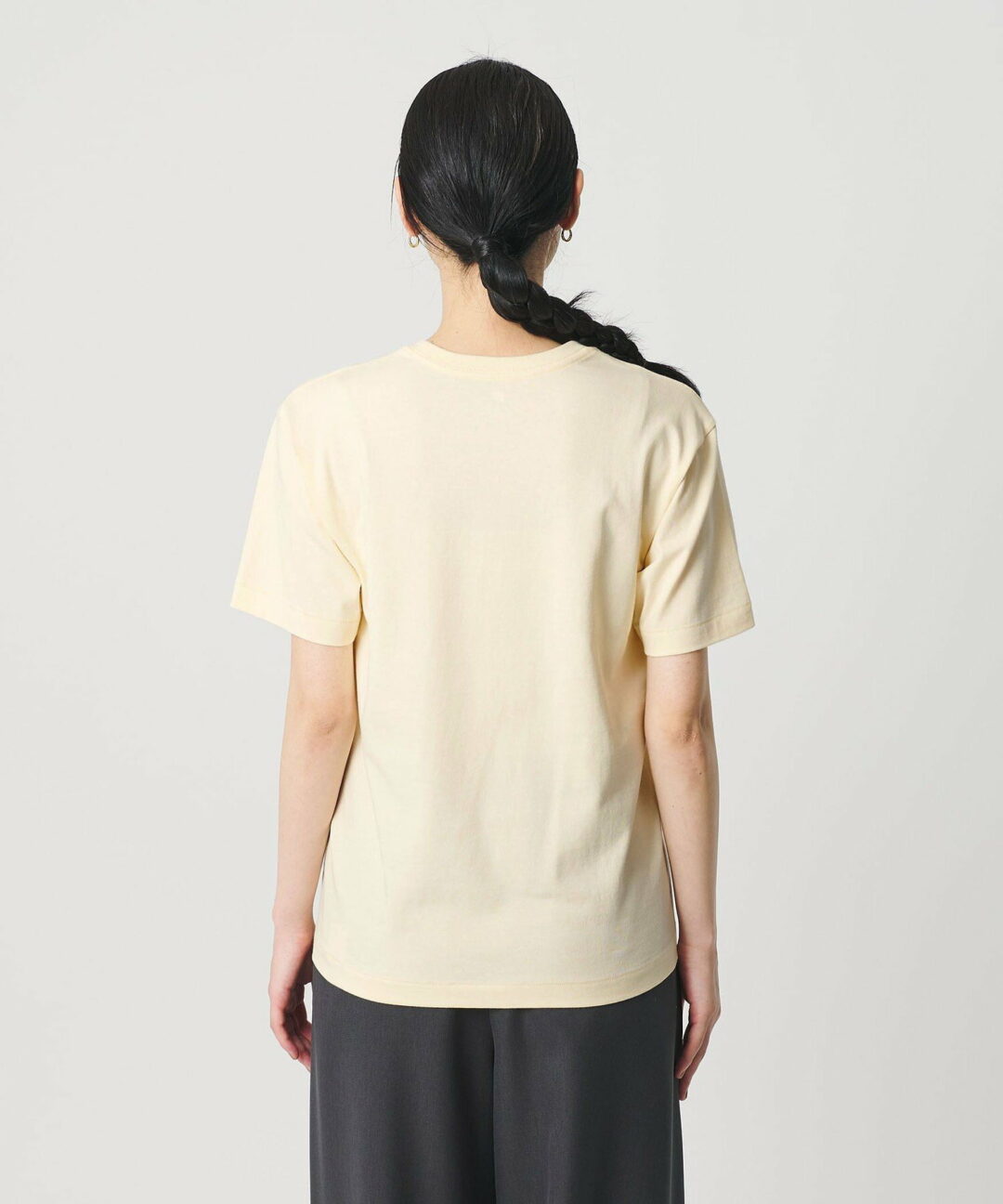 BEAUTY&YOUTH × HANES 2026 SS 別注 “2Pack-T”が3月中旬 発売 (ビューティアンドユース ヘインズ 2パックTシャツ)