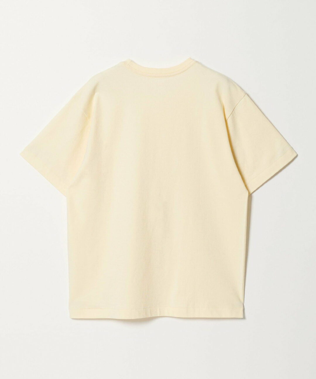 BEAUTY&YOUTH × HANES 2026 SS 別注 “2Pack-T”が3月中旬 発売 (ビューティアンドユース ヘインズ 2パックTシャツ)