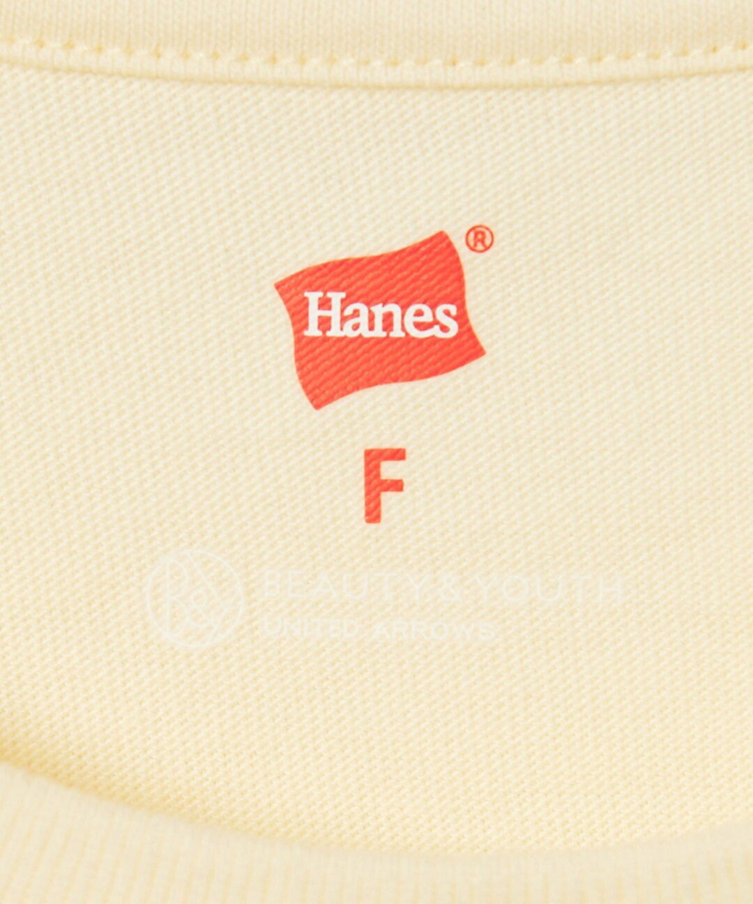 BEAUTY&YOUTH × HANES 2026 SS 別注 “2Pack-T”が3月中旬 発売 (ビューティアンドユース ヘインズ 2パックTシャツ)