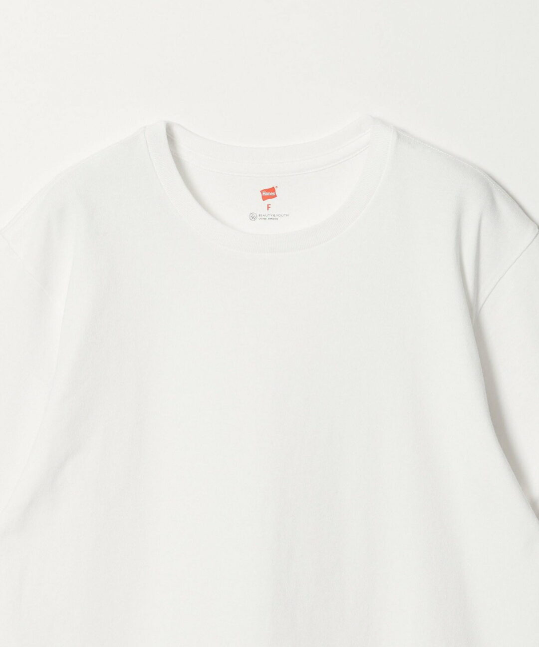 BEAUTY&YOUTH × HANES 2026 SS 別注 “2Pack-T”が3月中旬 発売 (ビューティアンドユース ヘインズ 2パックTシャツ)