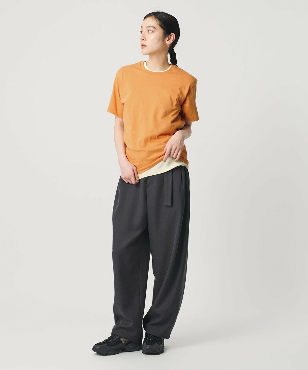 BEAUTY&YOUTH × HANES 2026 SS 別注 “2Pack-T”が3月中旬 発売 (ビューティアンドユース ヘインズ 2パックTシャツ)