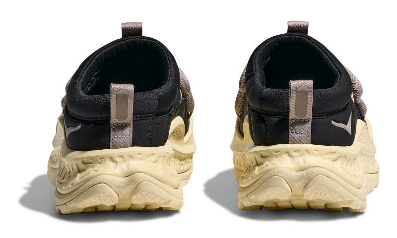 【2026年 3/2 発売】HOKA ORA PRIMO “Black/Vintage Yellow” (ホカ オラ・プリモ) [1141570-BCKV]