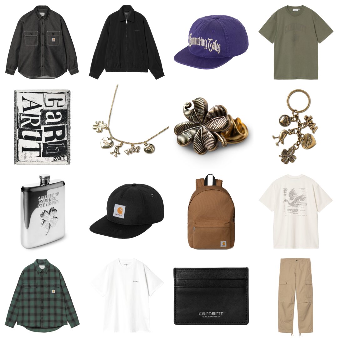Carhartt WIP 2026 SS 最新アイテムが2/14 発売 (カーハート ワークインプログレス 2026年 春夏)