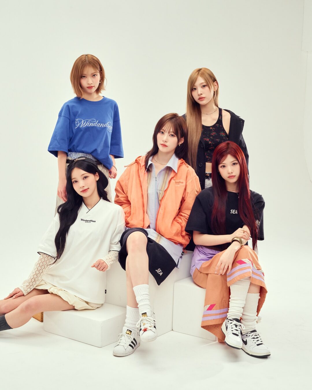 WIND AND SEA 2026 SS COLLECTIONが2/28 発売 (ウィンダンシー 2026年 春夏コレクション)