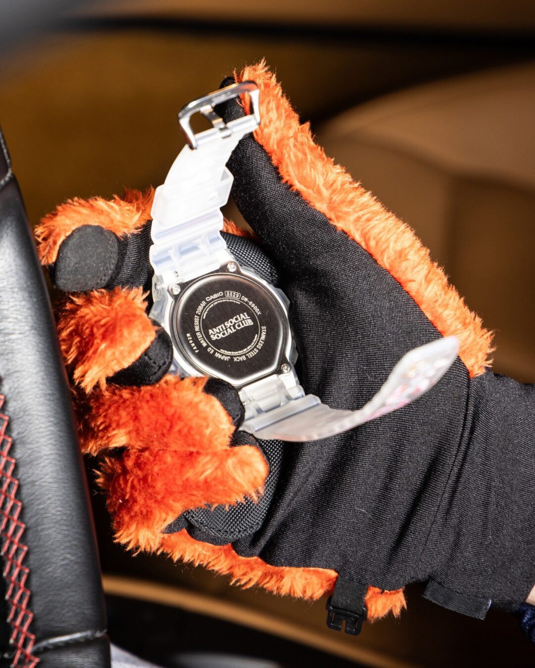 G-SHOCK × Anti Social Social Club 2026 SSが2/14 & 2/15 発売 (Gショック ジーショック アンチ ソーシャル ソーシャル クラブ)