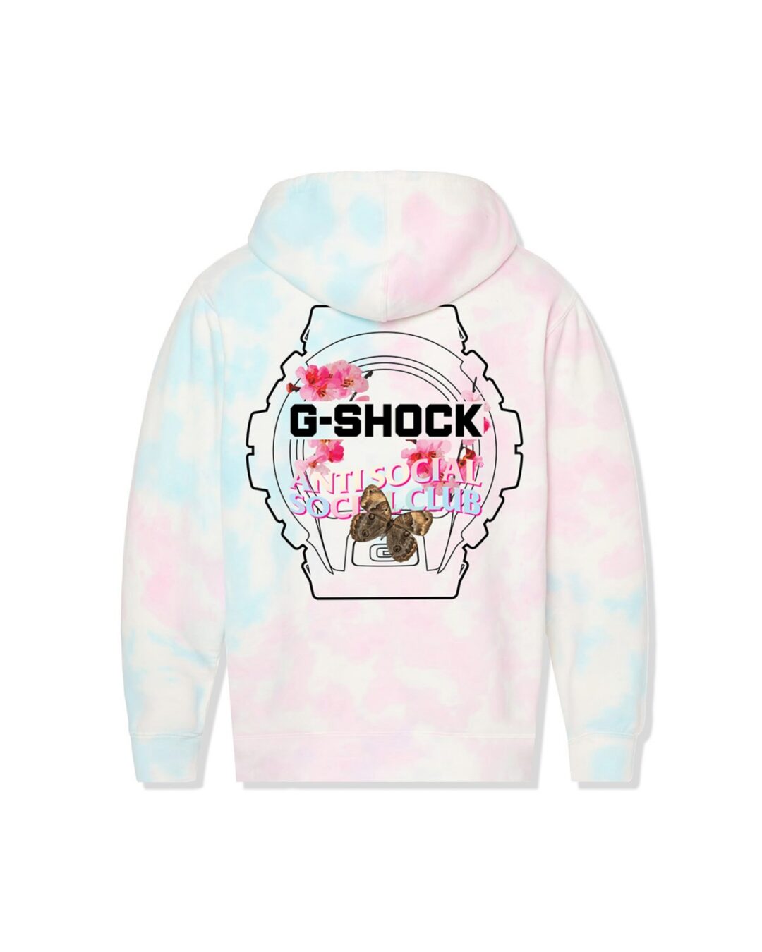 G-SHOCK × Anti Social Social Club 2026 SSが2/14 & 2/15 発売 (Gショック ジーショック アンチ ソーシャル ソーシャル クラブ)