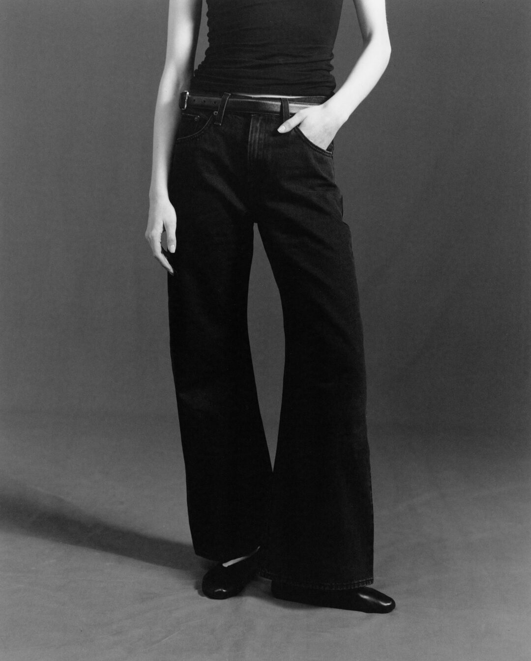 BIOTOP × Levi’s 2026 SS 別注 “LOOSE BOOT BLACK”が3/13 発売 (ビオトープ リーバイス)