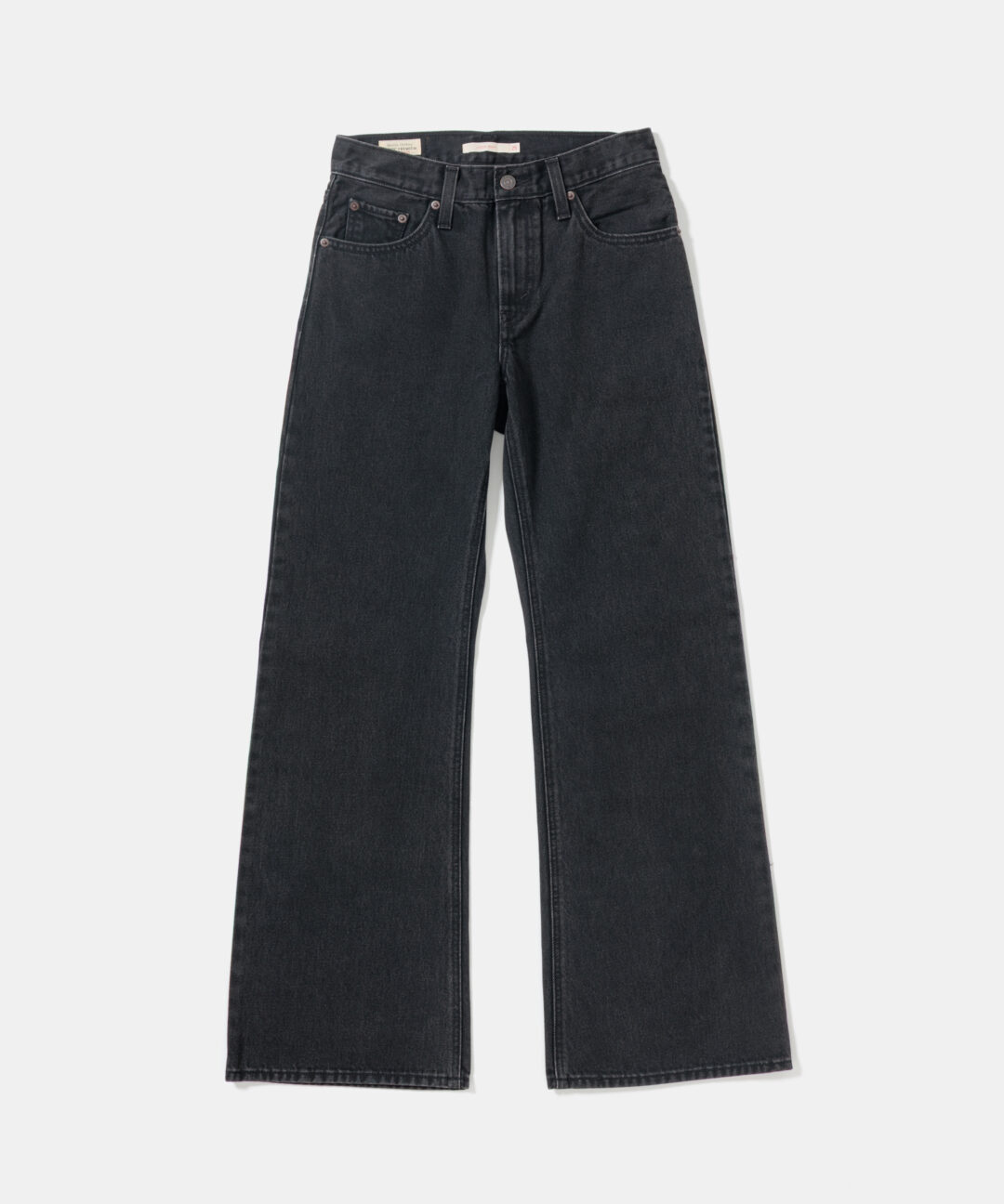 BIOTOP × Levi’s 2026 SS 別注 “LOOSE BOOT BLACK”が3/13 発売 (ビオトープ リーバイス)