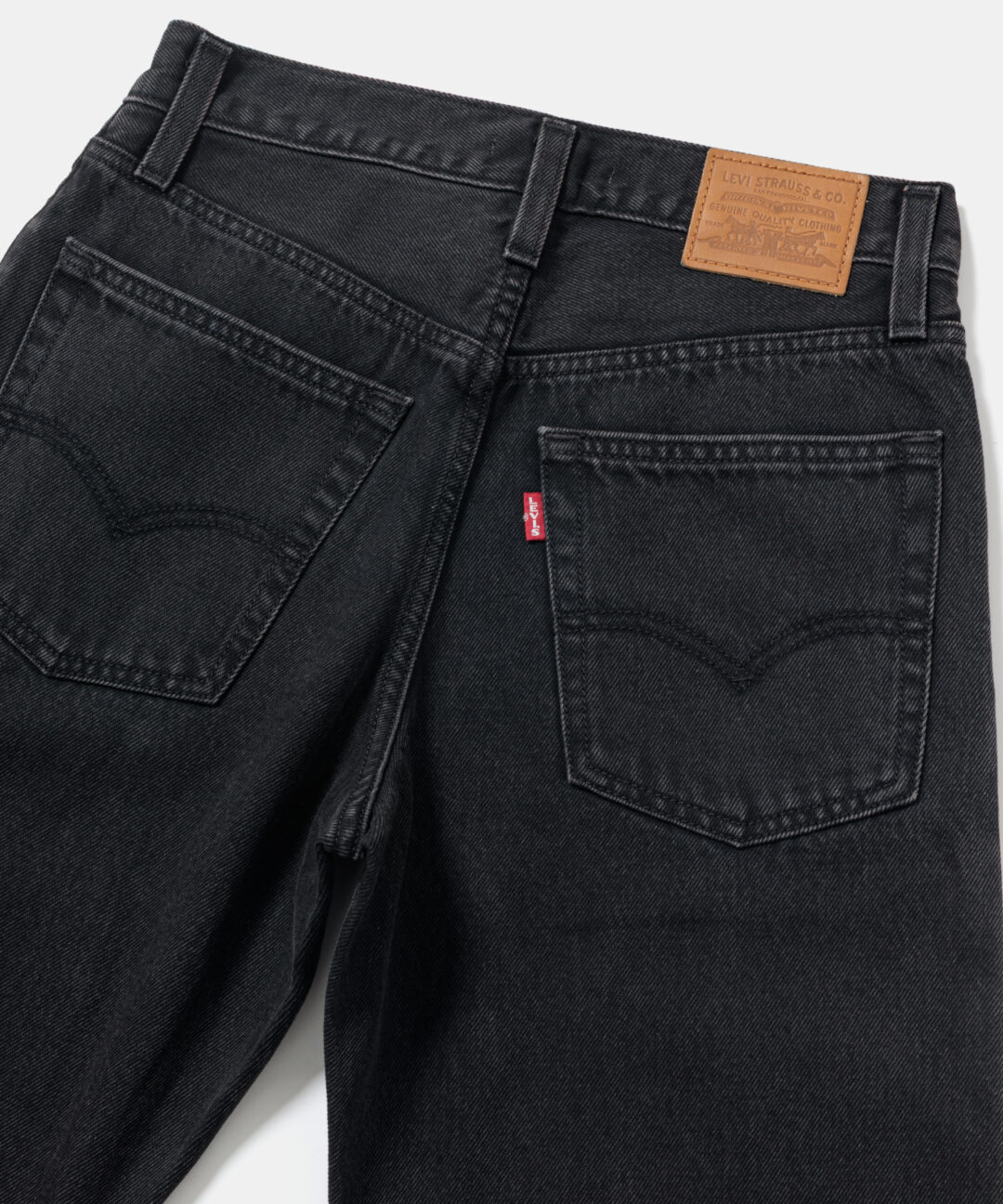 BIOTOP × Levi’s 2026 SS 別注 “LOOSE BOOT BLACK”が3/13 発売 (ビオトープ リーバイス)