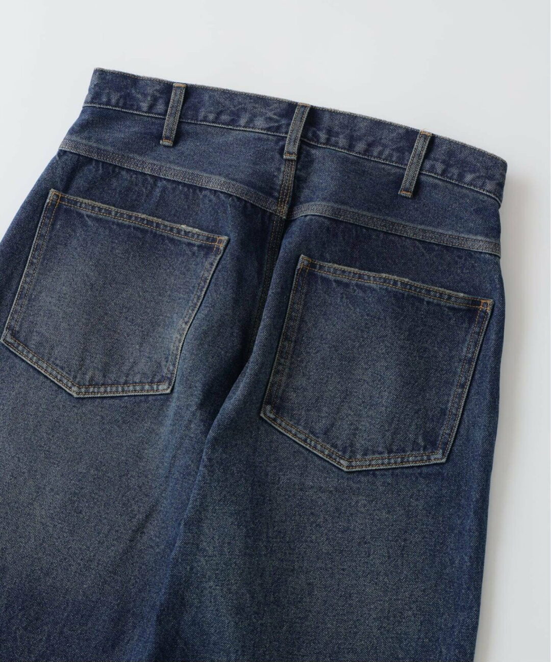 JOURNAL STANDARD 2026 SS “ダブル ニー バギー ジーンズ”が3月上旬 発売 (ジャーナルスタンダード)