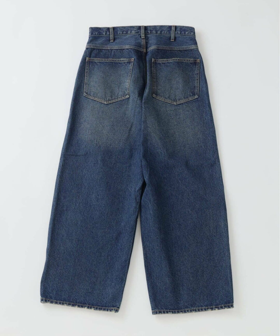 JOURNAL STANDARD 2026 SS “ダブル ニー バギー ジーンズ”が3月上旬 発売 (ジャーナルスタンダード)