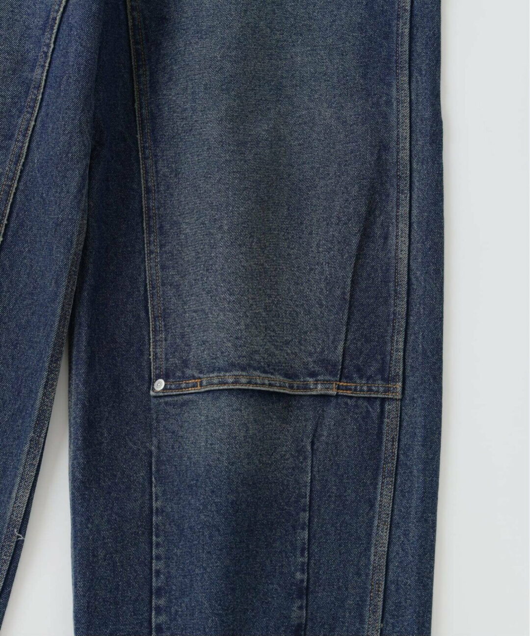 JOURNAL STANDARD 2026 SS “ダブル ニー バギー ジーンズ”が3月上旬 発売 (ジャーナルスタンダード)