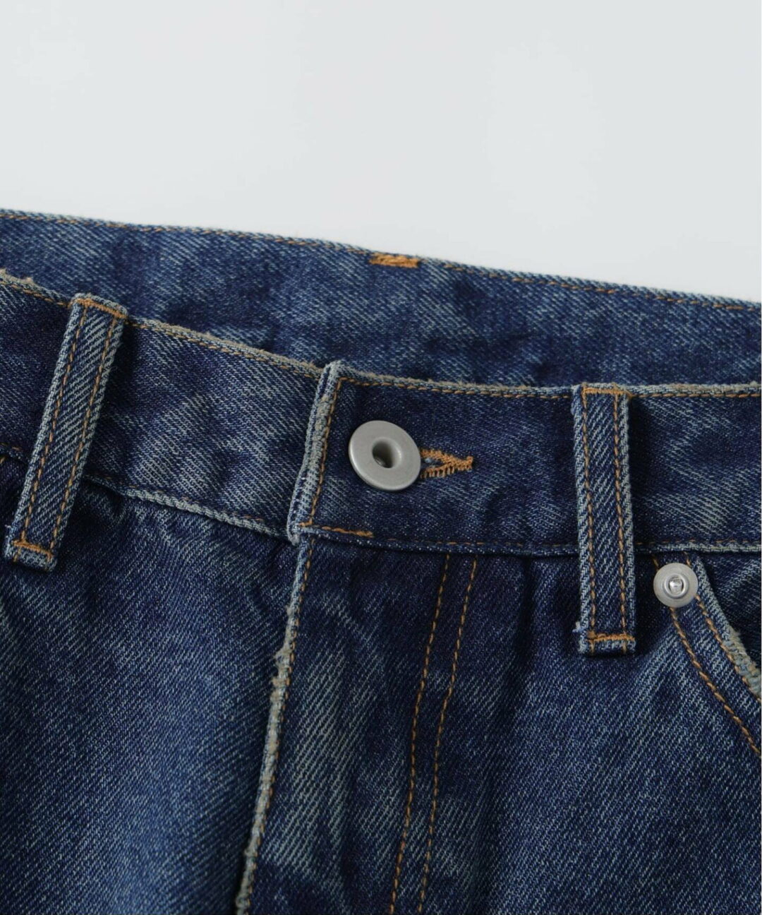 JOURNAL STANDARD 2026 SS “ダブル ニー バギー ジーンズ”が3月上旬 発売 (ジャーナルスタンダード)