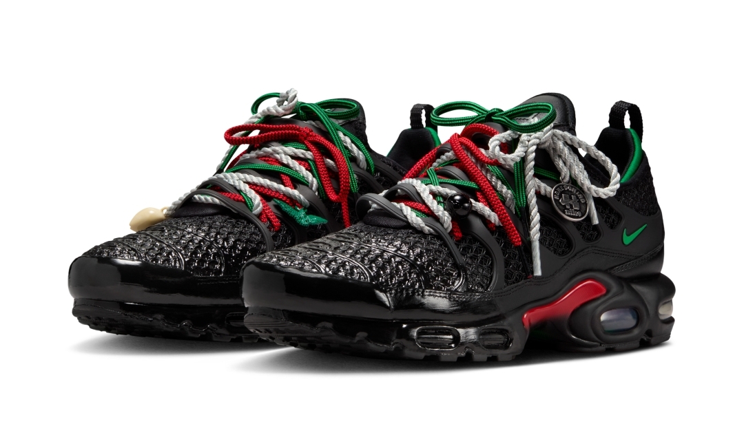 【2026年 発売予定】HOMECOMING FESTIVAL × NIKE AIR MAX PLUS “Black/Safety Orange” (ホームカミング フェスティバル ナイキ エア マックス プラス “ブラック/セフティオレンジ”) [IM4960-001/IM4960-800]