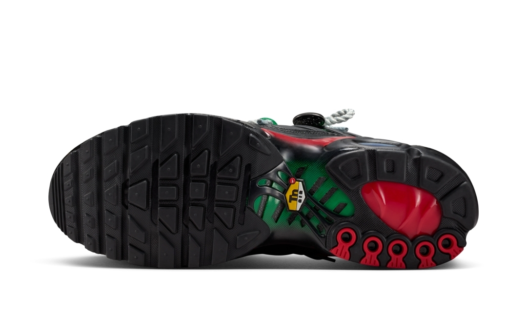 【2026年 発売予定】HOMECOMING FESTIVAL × NIKE AIR MAX PLUS “Black/Safety Orange” (ホームカミング フェスティバル ナイキ エア マックス プラス “ブラック/セフティオレンジ”) [IM4960-001/IM4960-800]