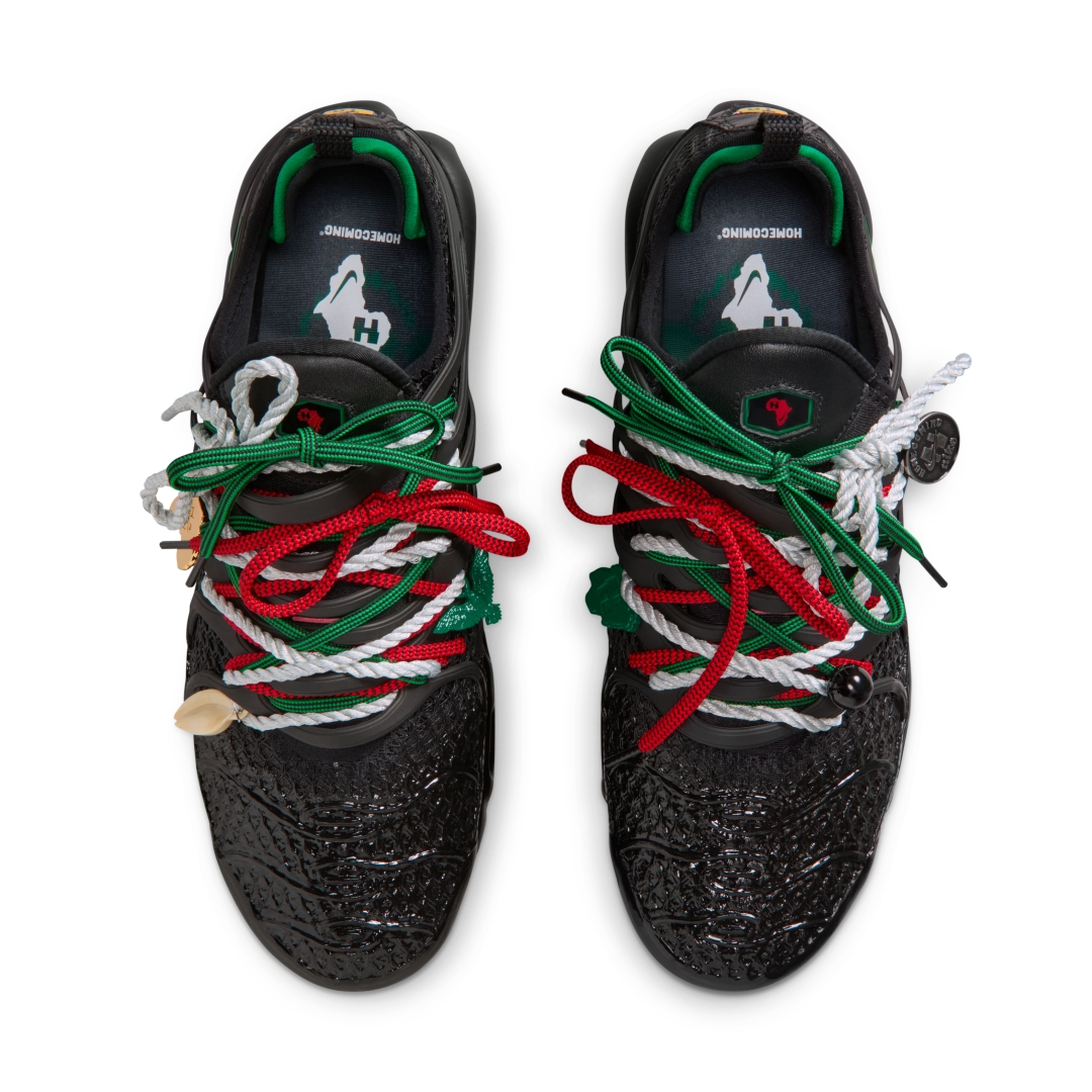 【2026年 発売予定】HOMECOMING FESTIVAL × NIKE AIR MAX PLUS “Black/Safety Orange” (ホームカミング フェスティバル ナイキ エア マックス プラス “ブラック/セフティオレンジ”) [IM4960-001/IM4960-800]