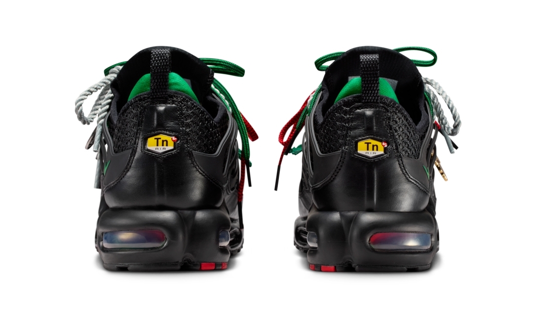 【2026年 発売予定】HOMECOMING FESTIVAL × NIKE AIR MAX PLUS “Black/Safety Orange” (ホームカミング フェスティバル ナイキ エア マックス プラス “ブラック/セフティオレンジ”) [IM4960-001/IM4960-800]