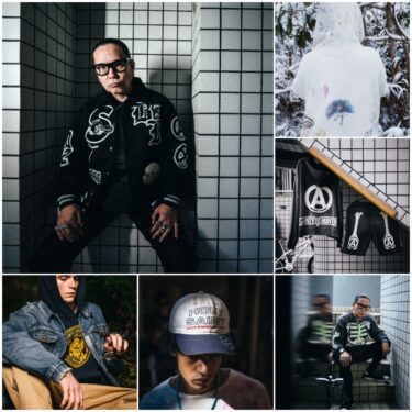 SAINT Mxxxxxx 2026 SS 3rd Dropとして「BOUNTY HUNTER」&「Coco Star Sims」とのコラボアイテムが2/21 発売 (セントマイケル 2026年 春夏)