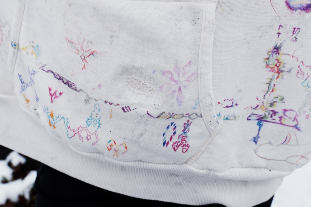 SAINT Mxxxxxx 2026 SS 3rd Dropとして「BOUNTY HUNTER」&「Coco Star Sims」とのコラボアイテムが2/21 発売 (セントマイケル 2026年 春夏)