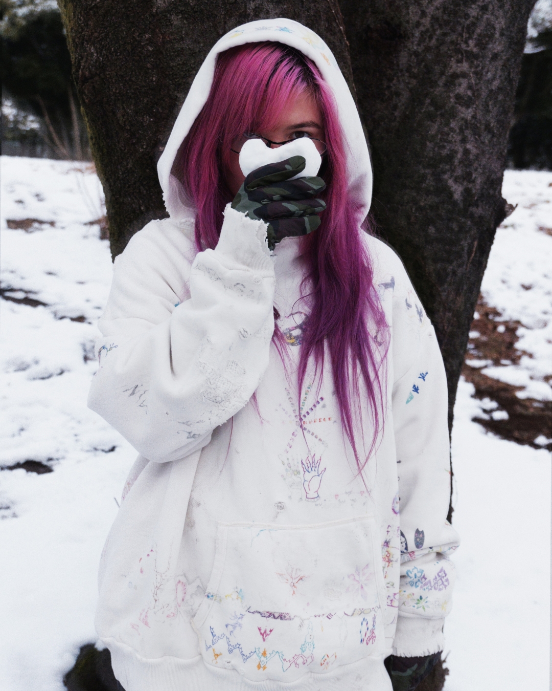 SAINT Mxxxxxx 2026 SS 3rd Dropとして「BOUNTY HUNTER」&「Coco Star Sims」とのコラボアイテムが2/21 発売 (セントマイケル 2026年 春夏)