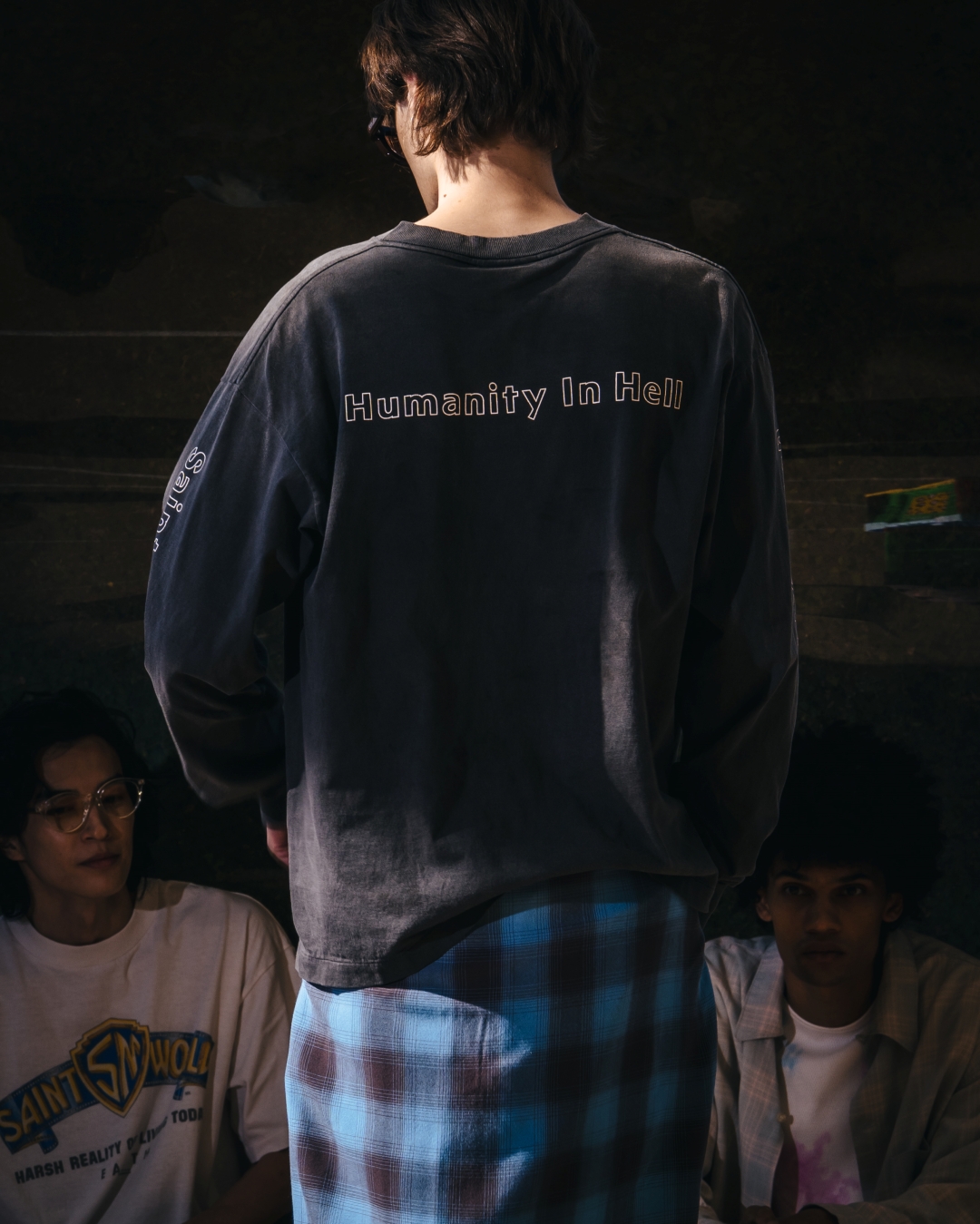 SAINT Mxxxxxx 2026 SS 3rd Dropとして「BOUNTY HUNTER」&「Coco Star Sims」とのコラボアイテムが2/21 発売 (セントマイケル 2026年 春夏)