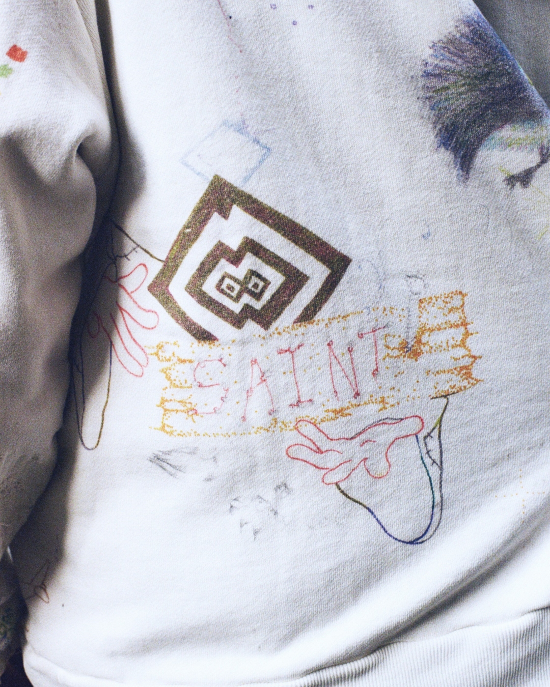 SAINT Mxxxxxx 2026 SS 3rd Dropとして「BOUNTY HUNTER」&「Coco Star Sims」とのコラボアイテムが2/21 発売 (セントマイケル 2026年 春夏)