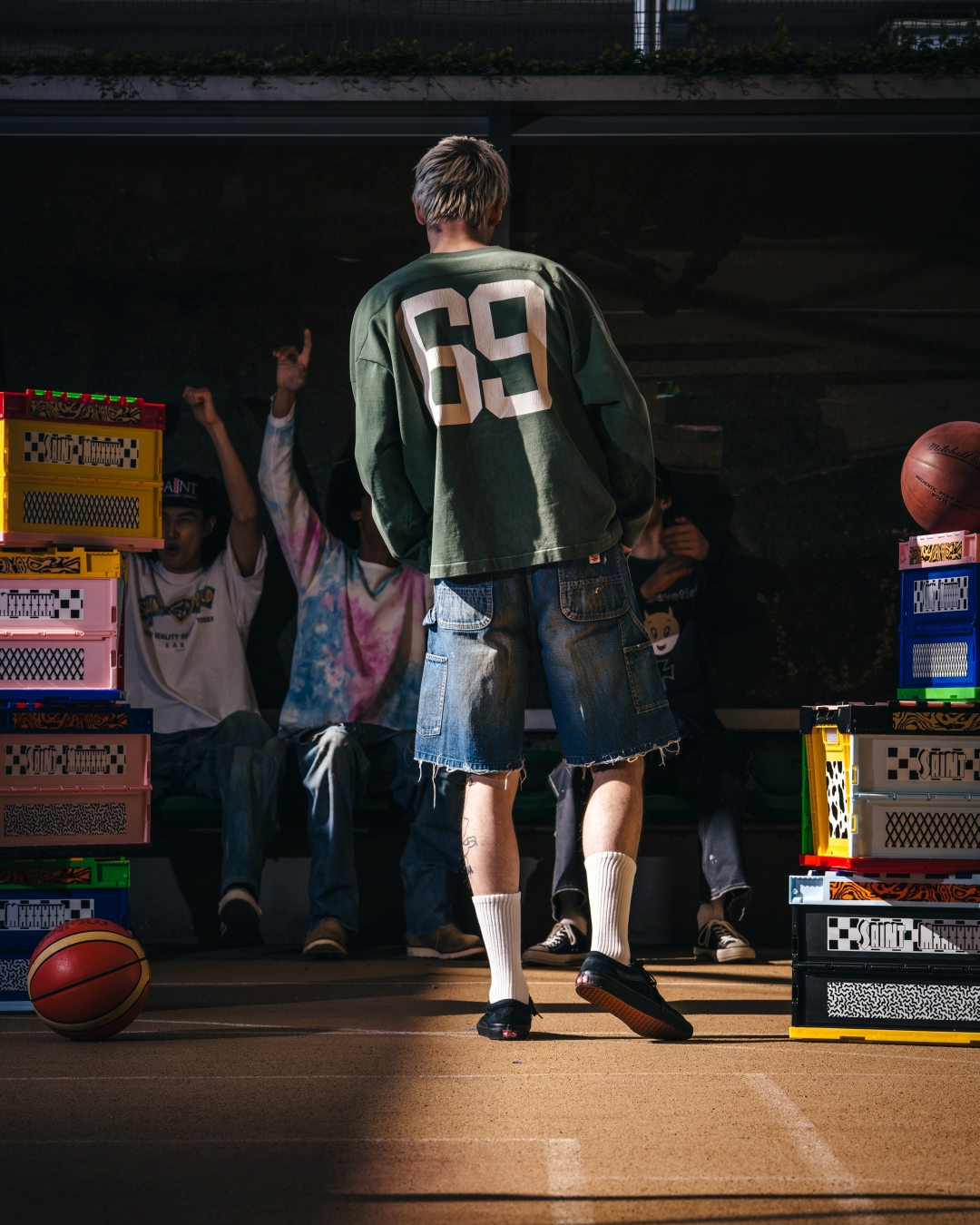 SAINT Mxxxxxx 2026 SS 3rd Dropとして「BOUNTY HUNTER」&「Coco Star Sims」とのコラボアイテムが2/21 発売 (セントマイケル 2026年 春夏)