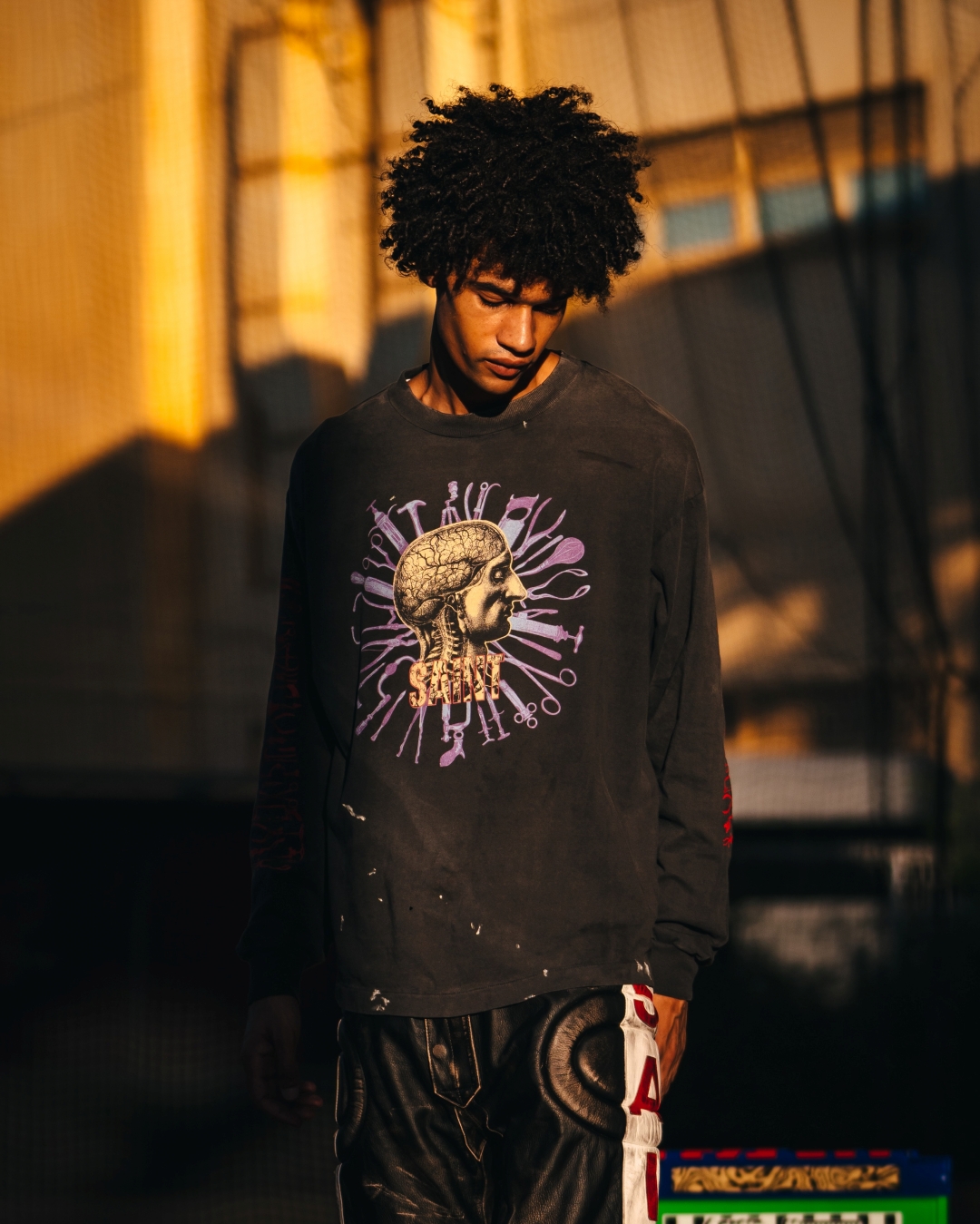 SAINT Mxxxxxx 2026 SS 3rd Dropとして「BOUNTY HUNTER」&「Coco Star Sims」とのコラボアイテムが2/21 発売 (セントマイケル 2026年 春夏)