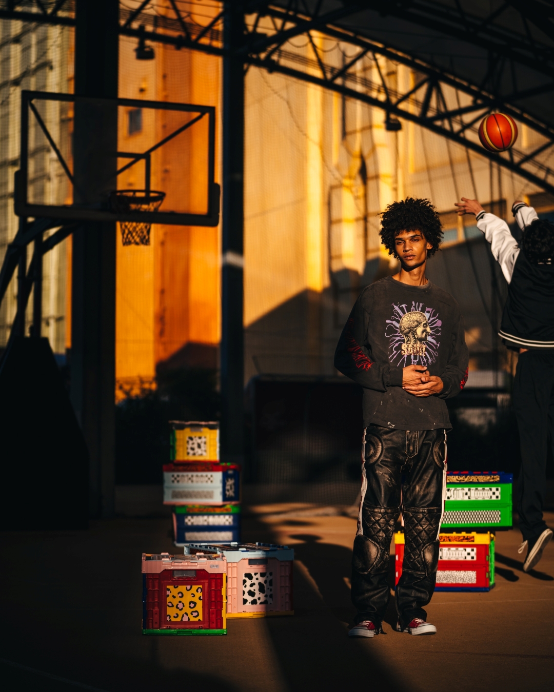 SAINT Mxxxxxx 2026 SS 3rd Dropとして「BOUNTY HUNTER」&「Coco Star Sims」とのコラボアイテムが2/21 発売 (セントマイケル 2026年 春夏)