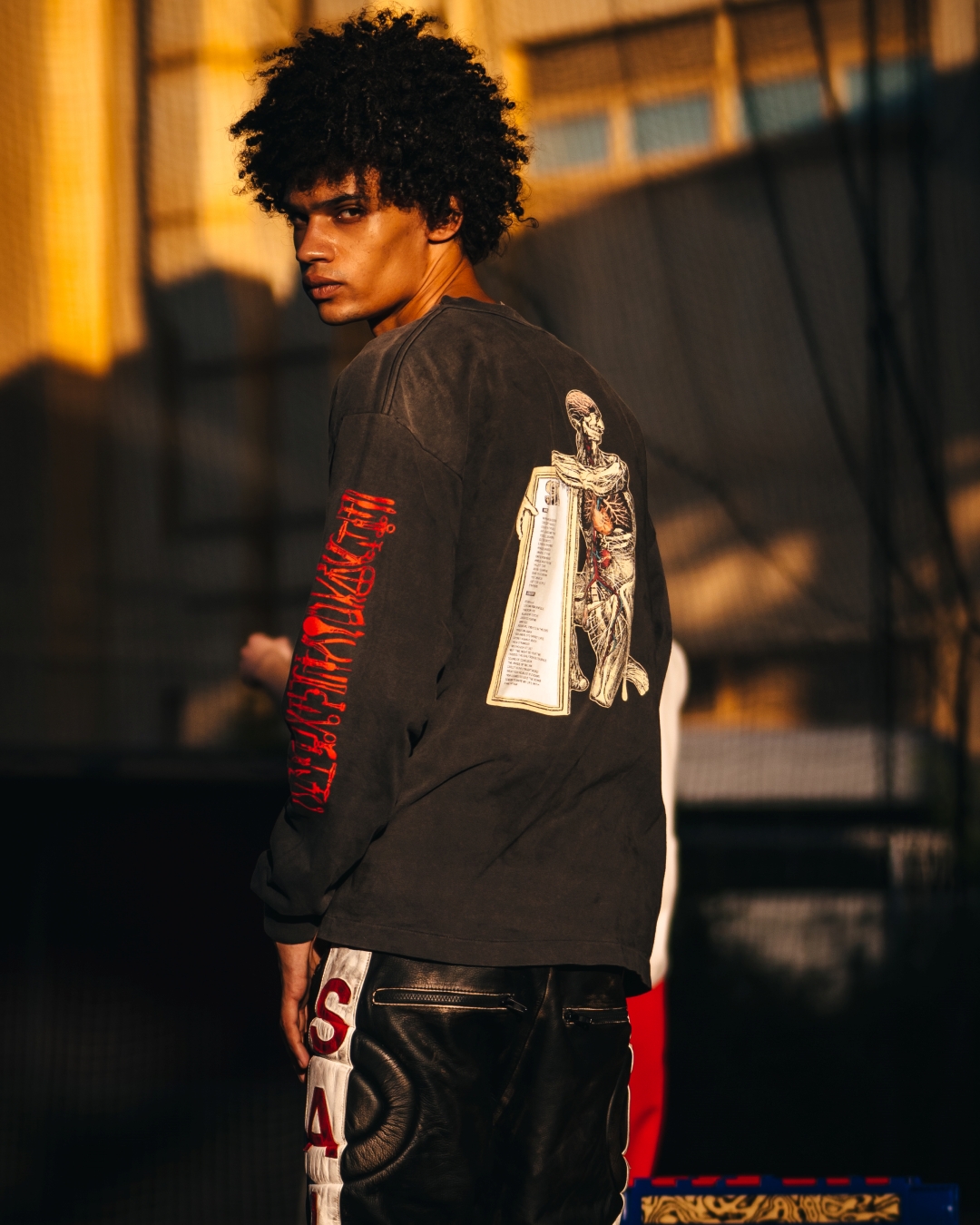 SAINT Mxxxxxx 2026 SS 3rd Dropとして「BOUNTY HUNTER」&「Coco Star Sims」とのコラボアイテムが2/21 発売 (セントマイケル 2026年 春夏)